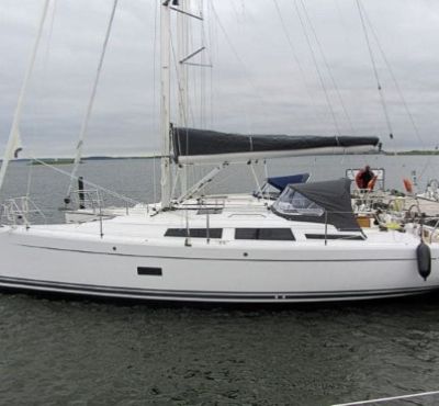 Hanse 348